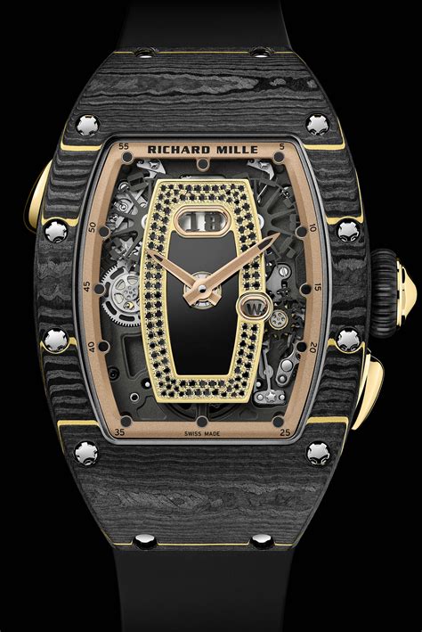 carbon tpt richard mille|richard mille gold carbon.